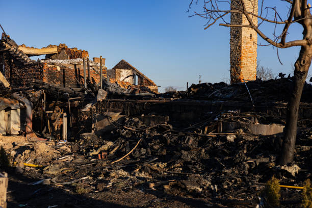 Reliable Fire Damage Removal contractor in Bel Air, MD by Fire Damage Doption