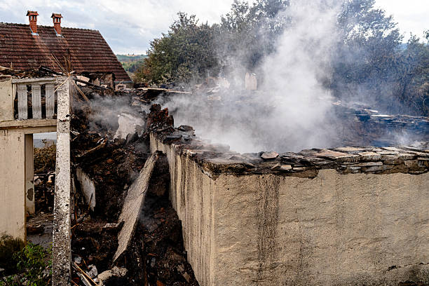 Affordable Fire Damage Removal solutions in Bel Air, MD